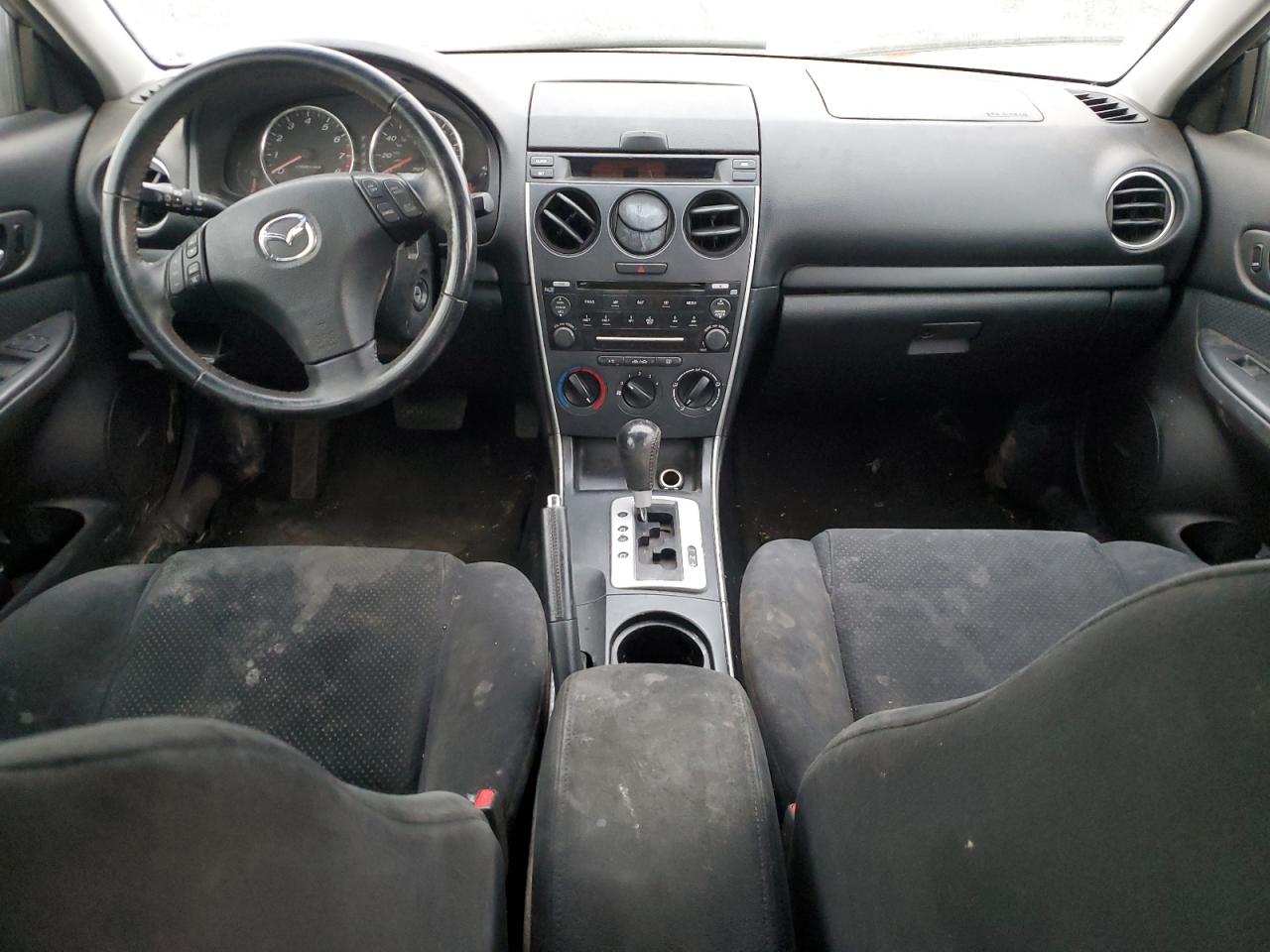 2006 Mazda 6 VIN: 1YVHT84C165M05923 Lot: 41998675