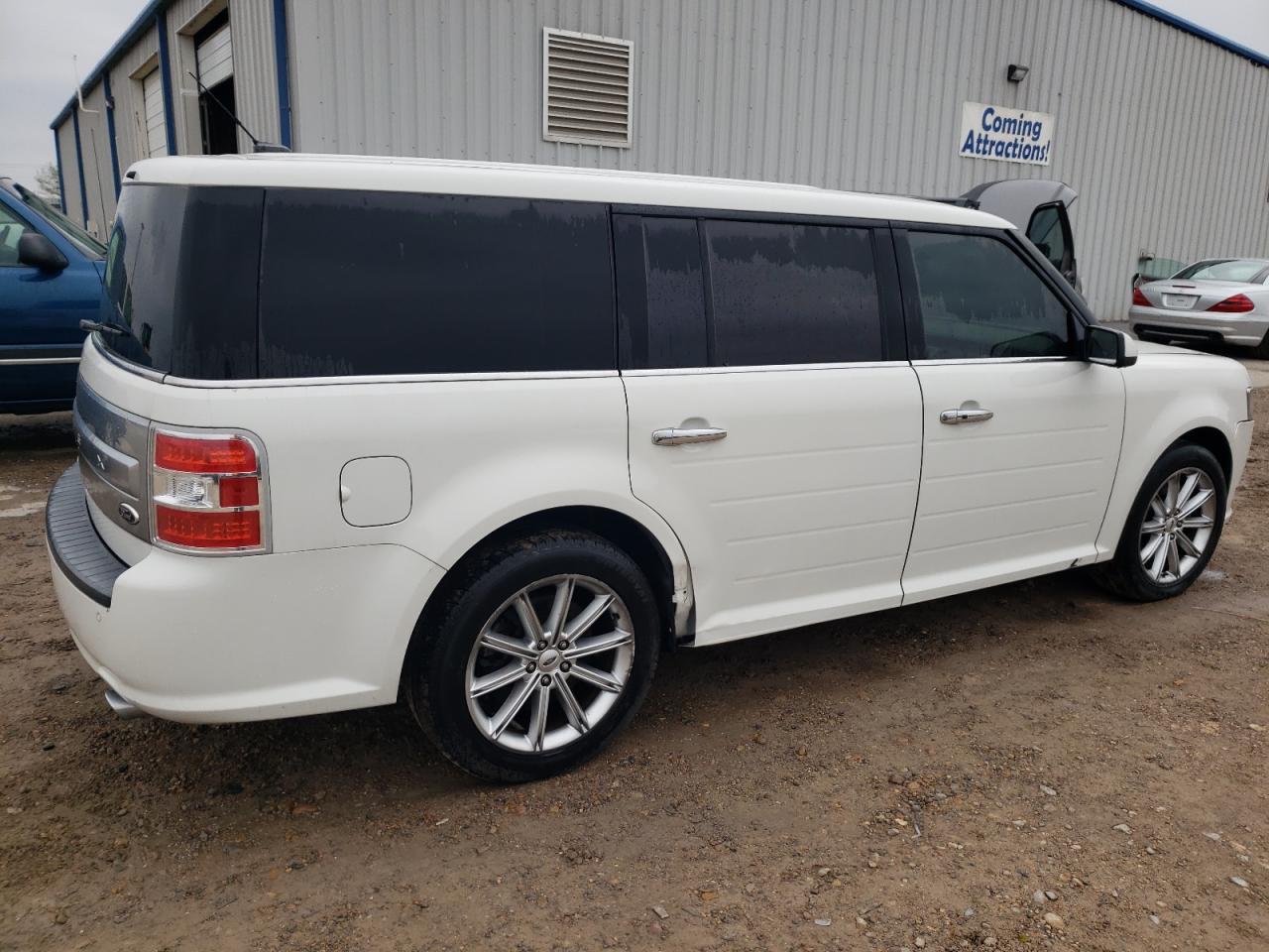 2013 Ford Flex - Image 3