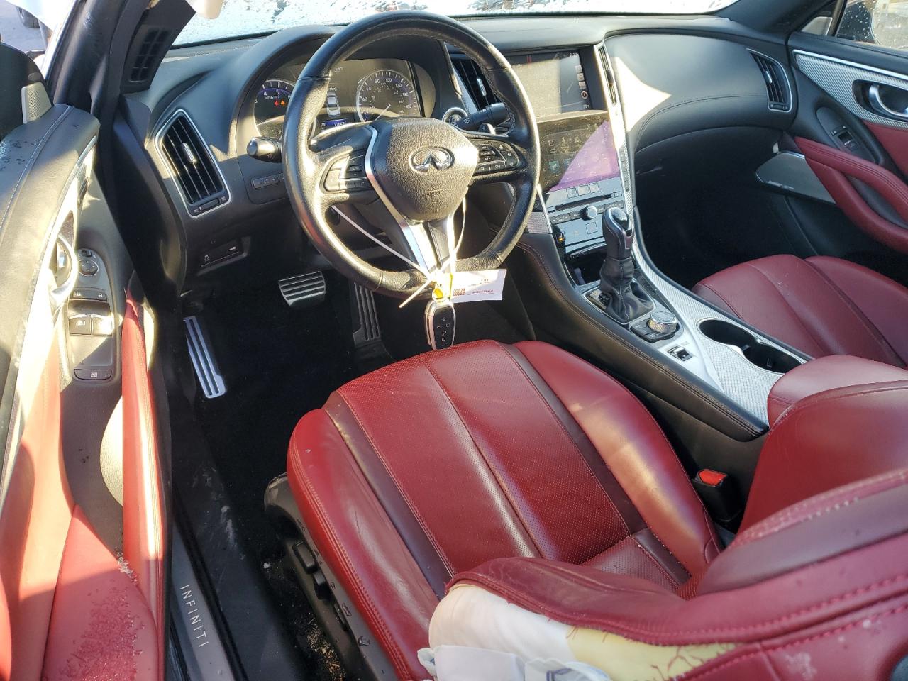2017 Infiniti Q60 - Image 8