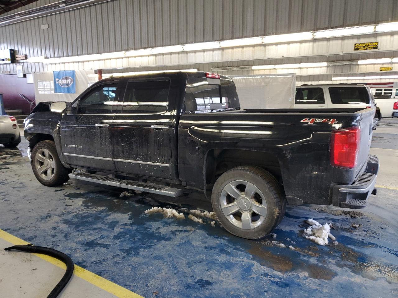 3GCUKSEC1HG492037 CHEVROLET ALL Models 2017