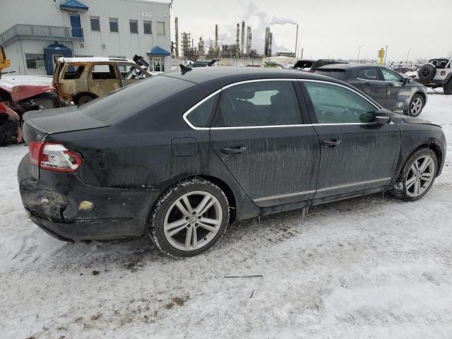 Седаны VOLKSWAGEN PASSAT 2014 Черный