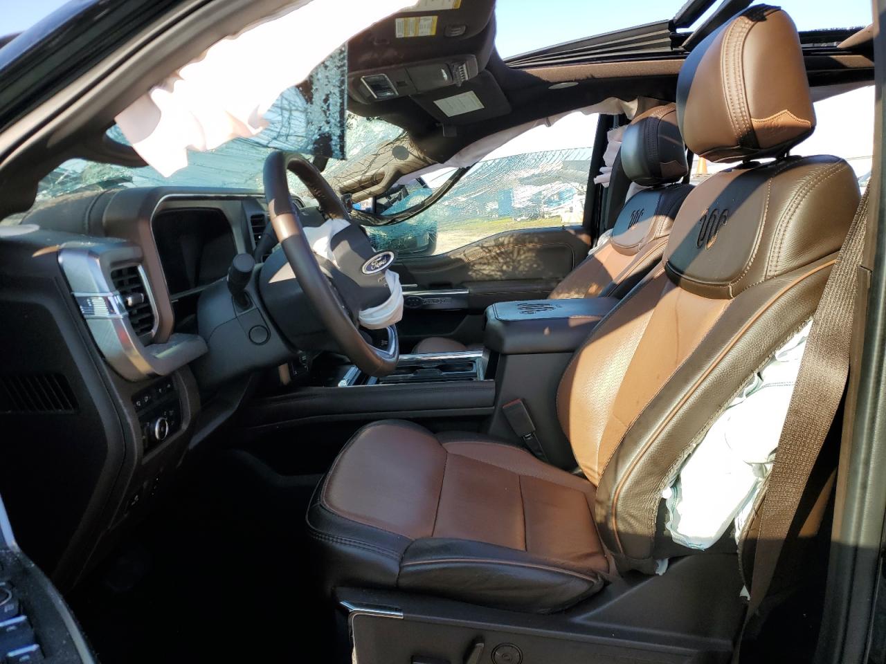 1FT8W3BM4REC82355 FORD F350 2024