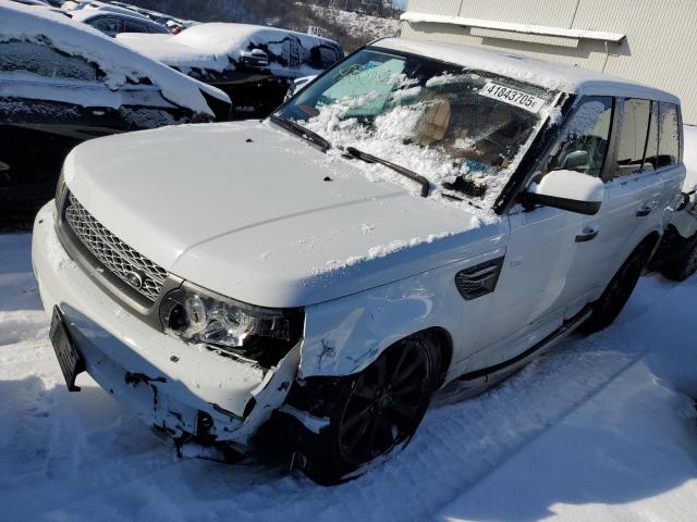 2011 Land Rover Range Rover Sport Sc