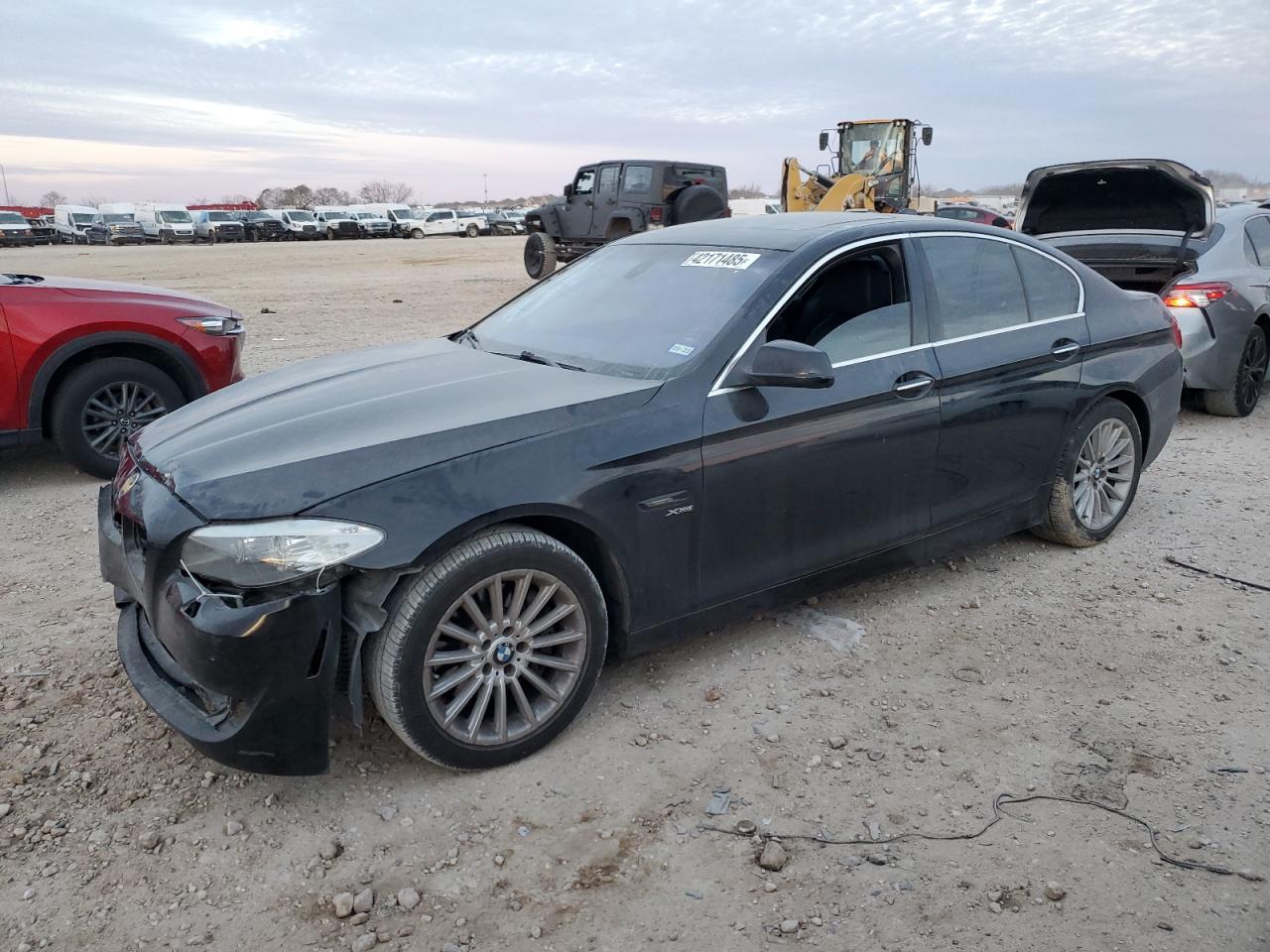 2012 BMW 5er - Image 1