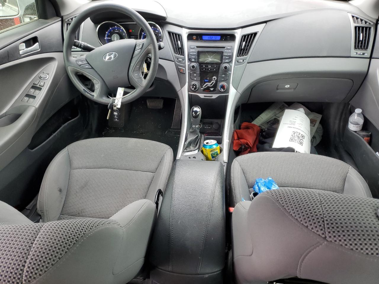 2013 Hyundai Sonata - Image 8
