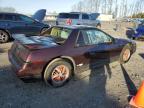 1986 Pontiac Fiero Se en Venta en Arlington, WA - Mechanical