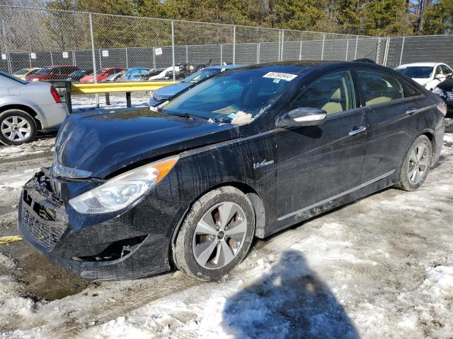 2012 Hyundai Sonata Hybrid