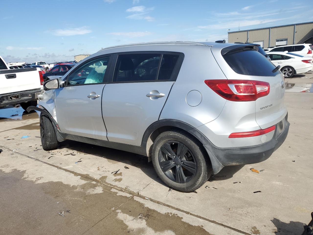 2013 Kia Sportage - Image 2