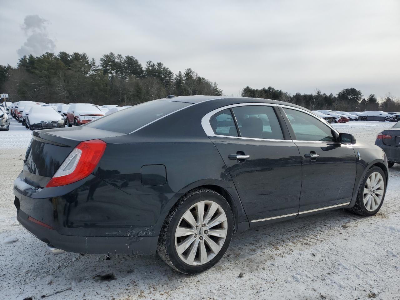 2014 Lincoln MKS - Image 3