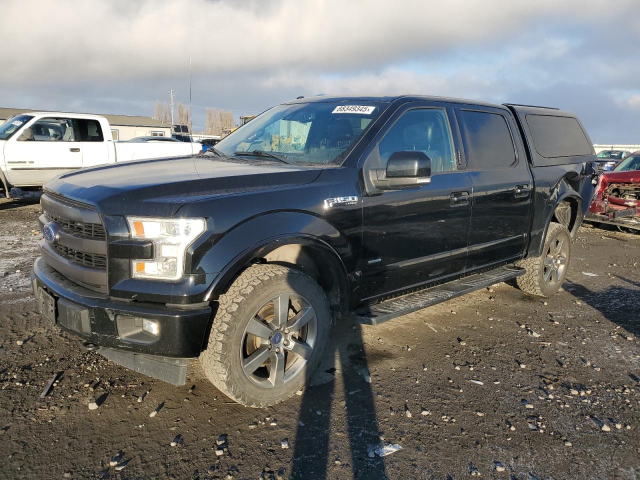 2017 Ford F-150 - Image 1