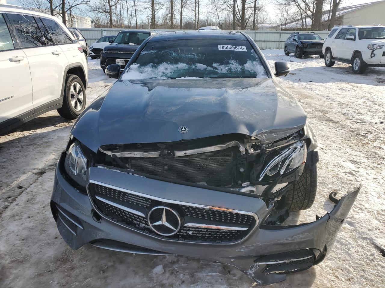 2019 Mercedes-Benz E-klasse - Image 5