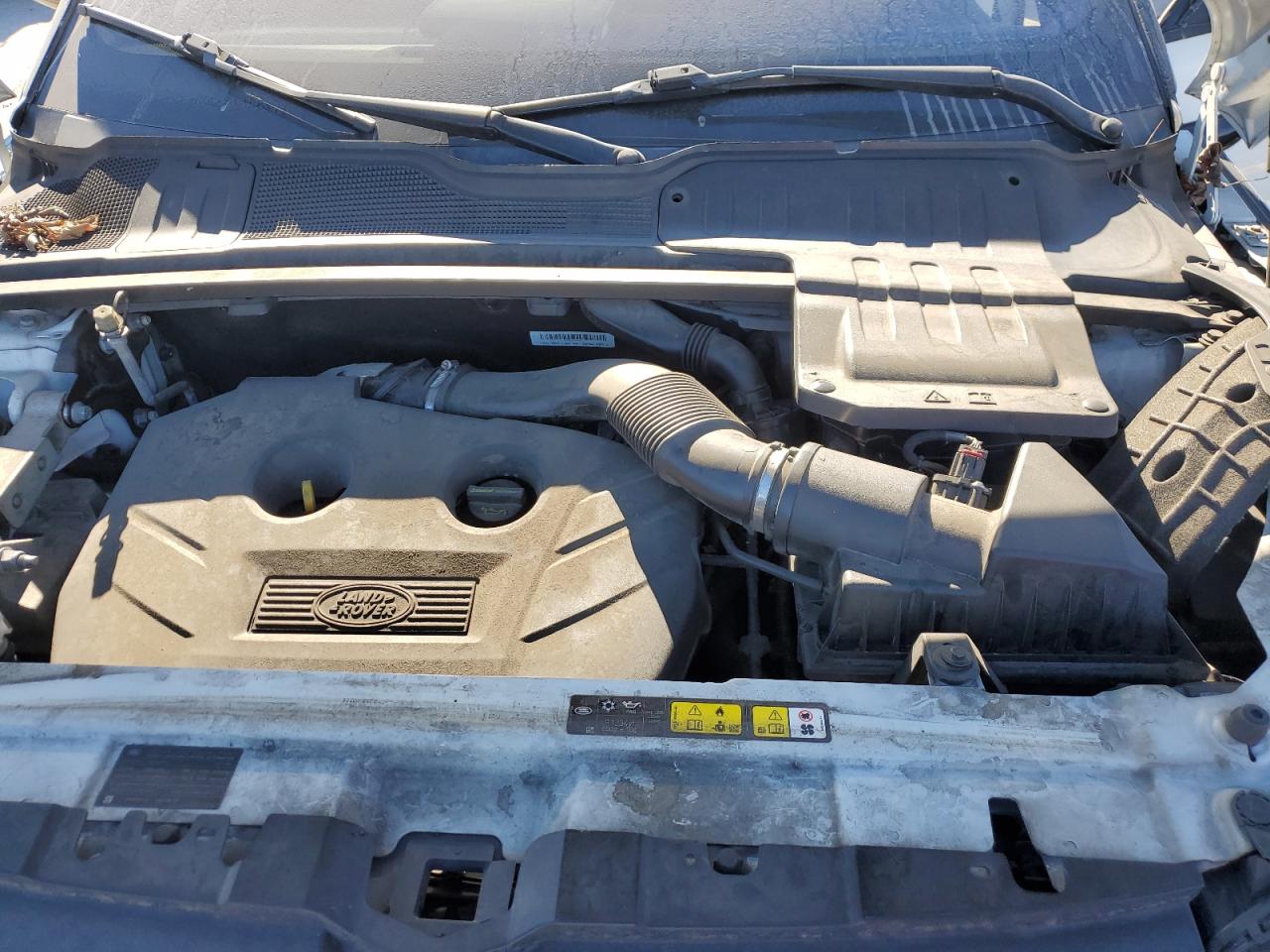 2016 Land Rover Range Rover - Image 13
