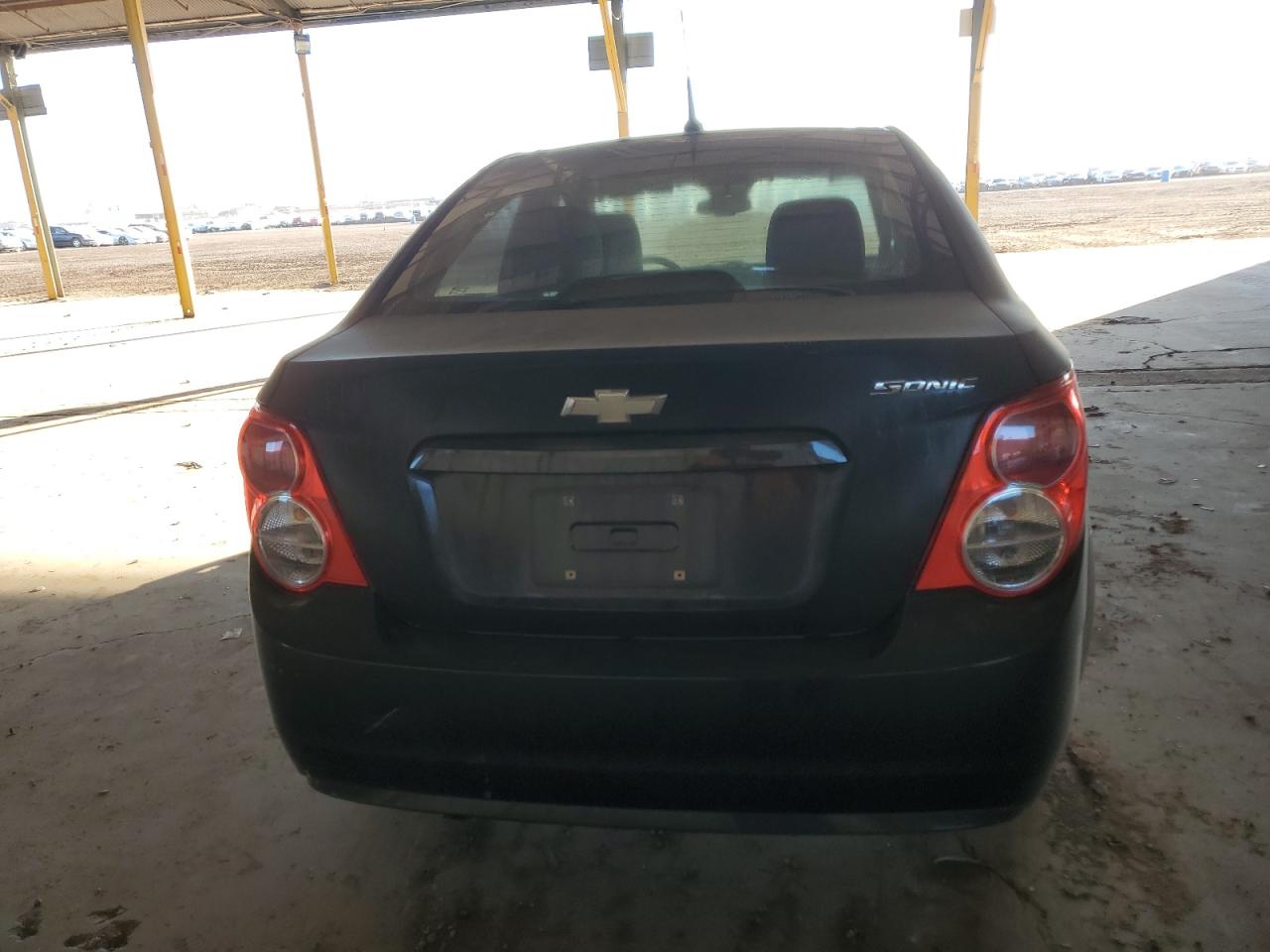 2013 Chevrolet Sonic - Image 6