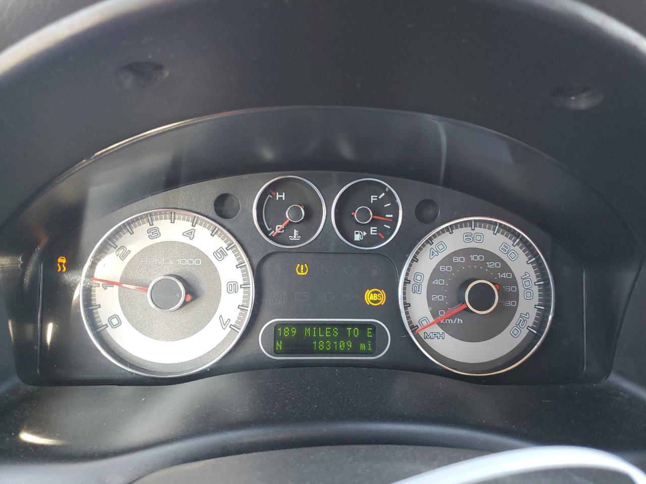 2008 Ford Taurus - Image 9