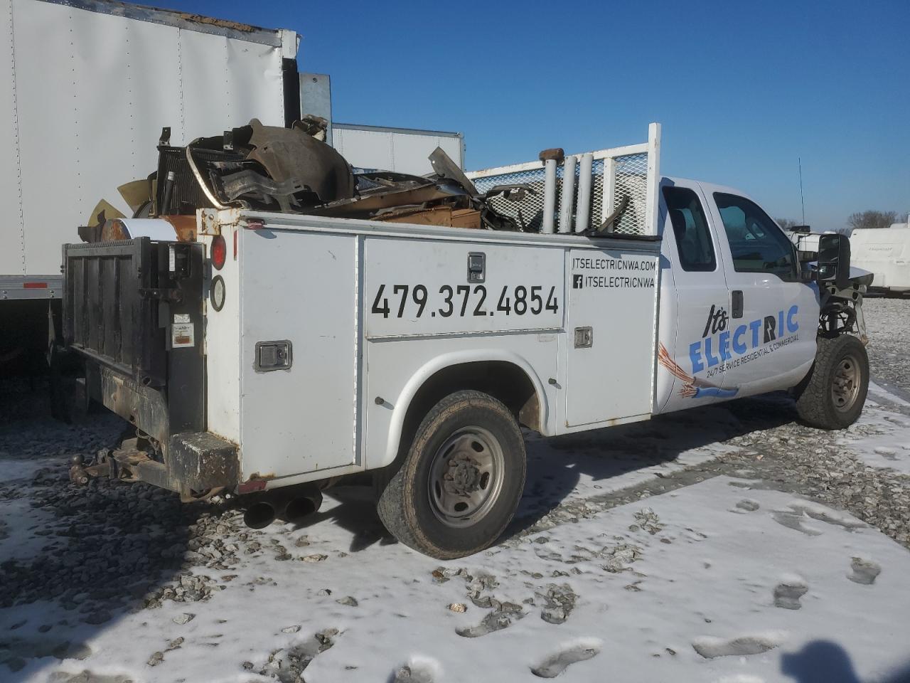 2014 Ford F350 - Image 3