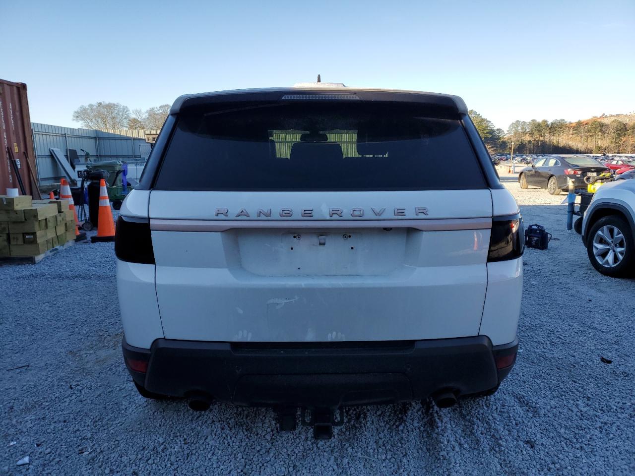 VIN SALWR2VFXFA537866 2015 LAND ROVER RANGEROVER no.6