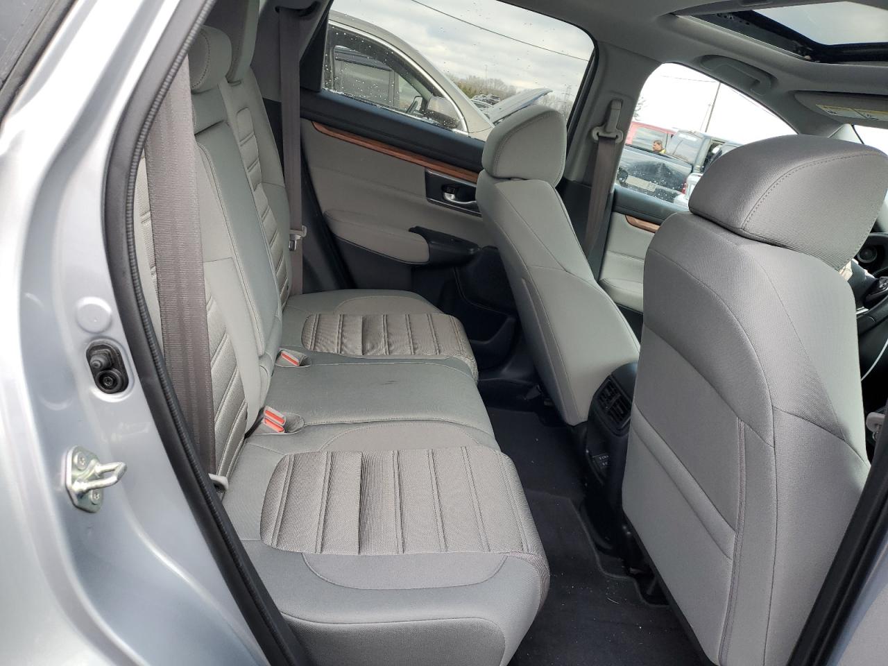 2HKRW2H53KH640100 HONDA CRV 2019
