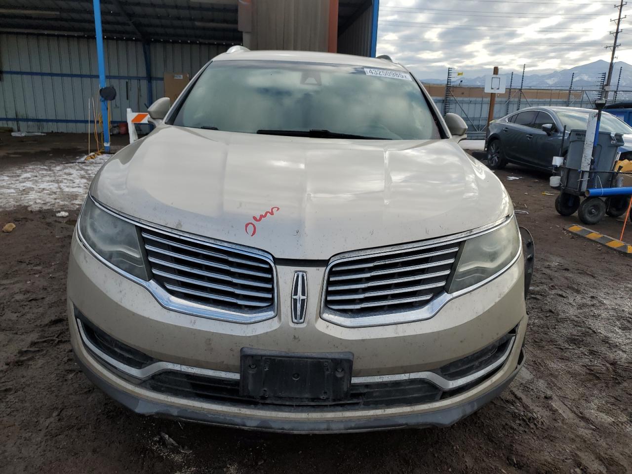 2017 Lincoln MKX - Image 5