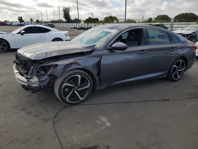  HONDA ACCORD 2019 Szary
