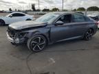 2019 Honda Accord Sport de vânzare în Miami, FL - Front End