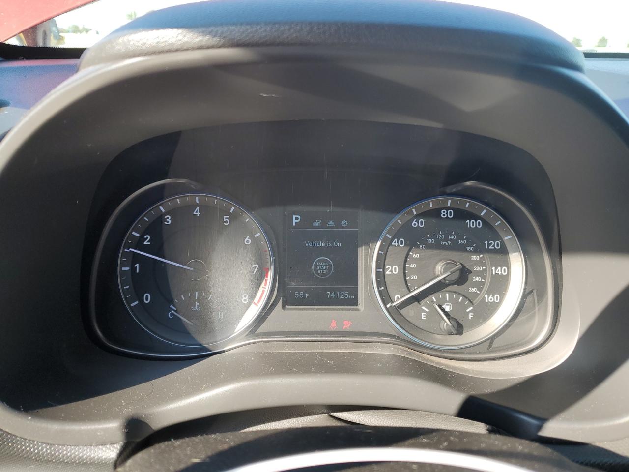 2019 Hyundai Kona Sel VIN: KM8K22AA3KU219029 Lot: 88687755