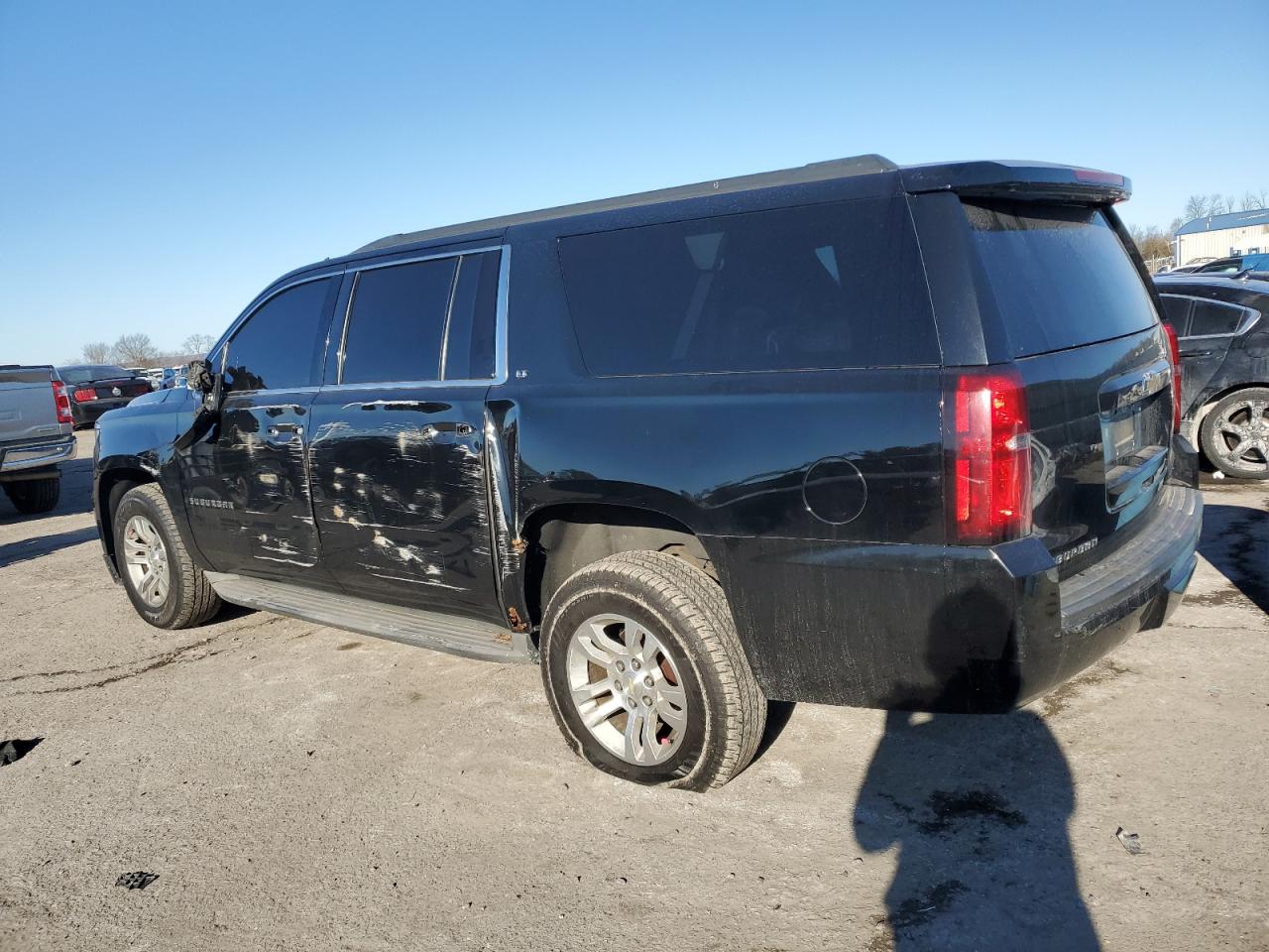 2015 Chevrolet Suburban - Image 2