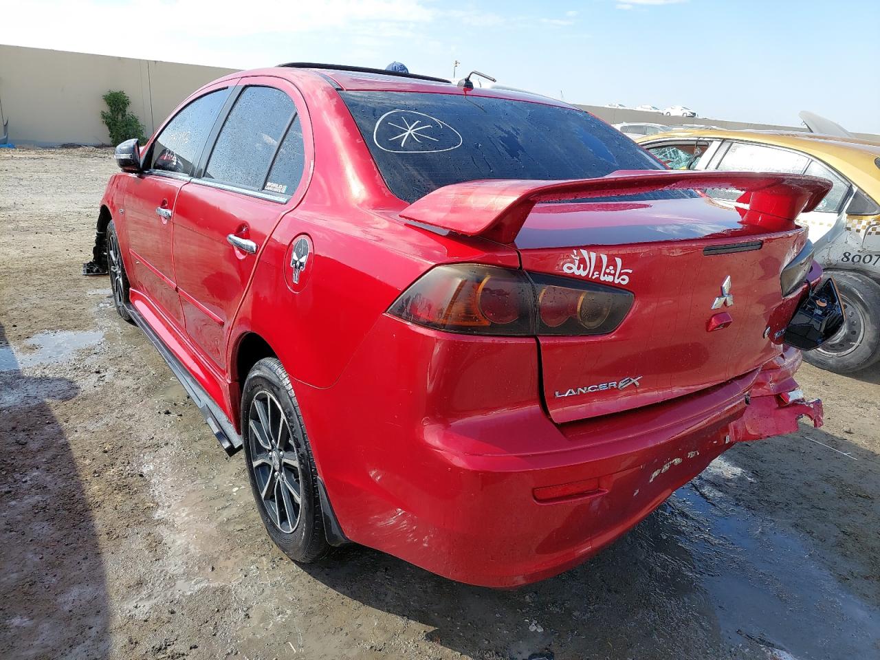 JMYSTCY4AGU739727 - 2016 Mitsubishi Lancer - #87517965