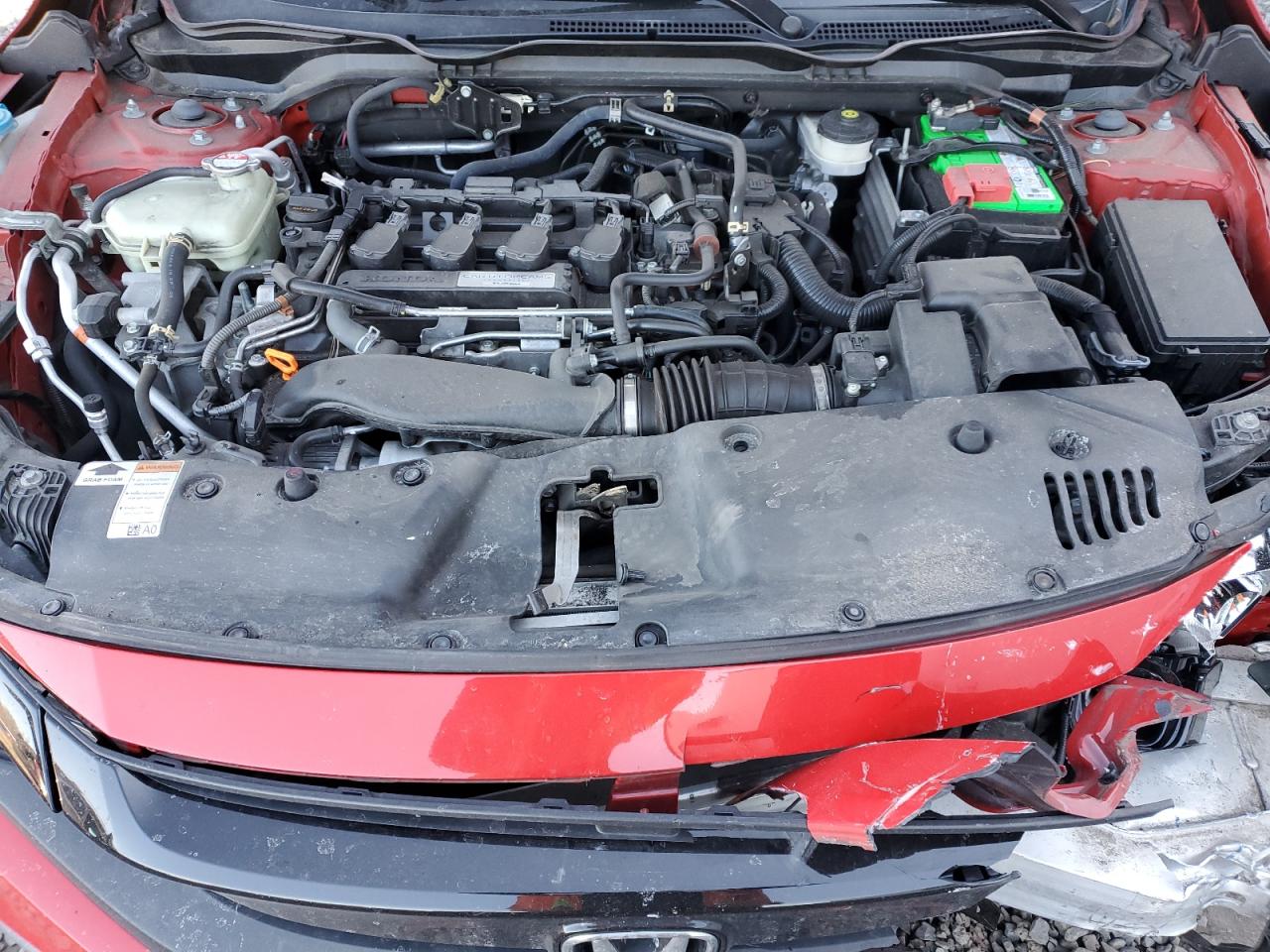 2019 Honda Civic - Image 11