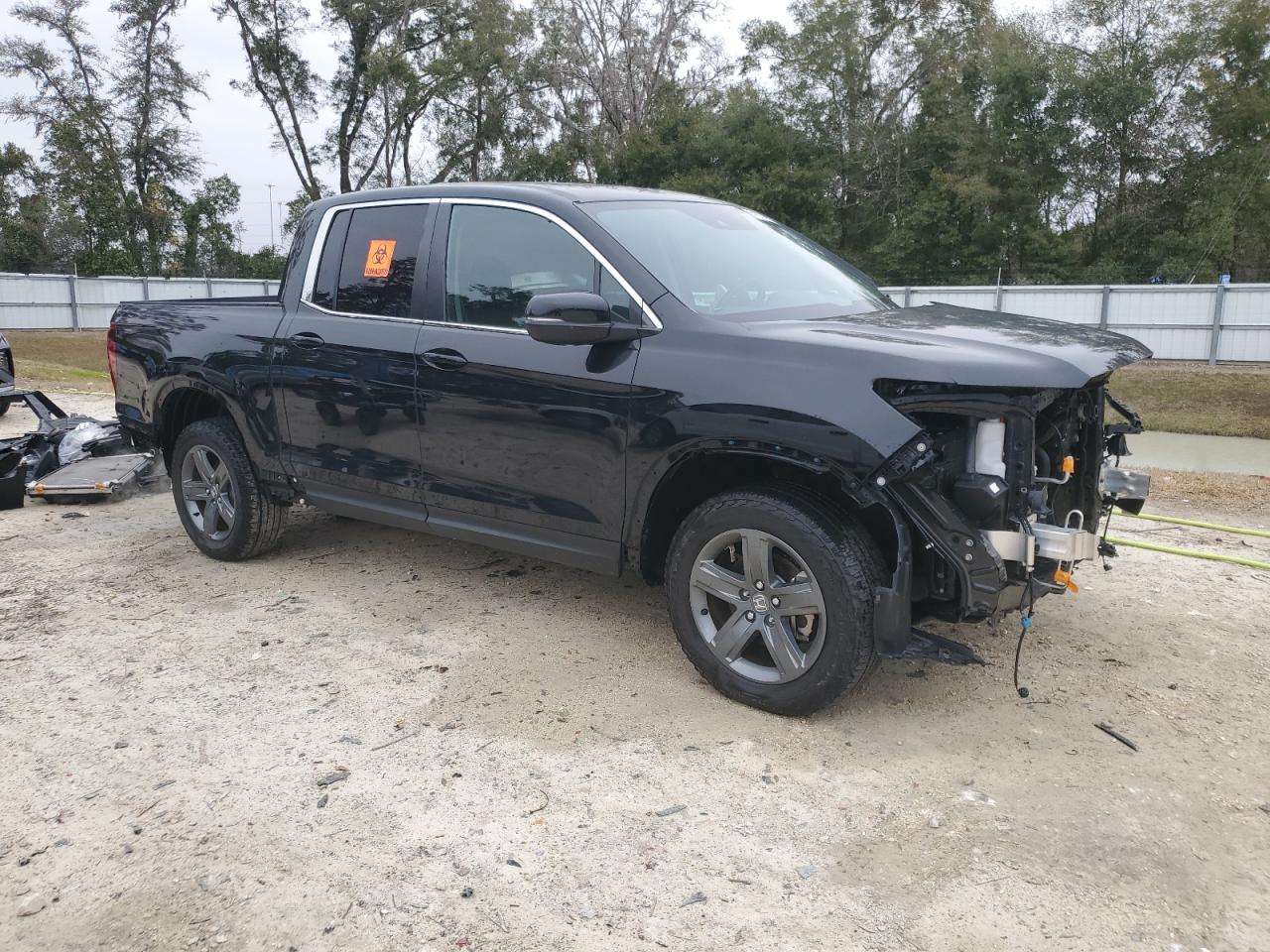 2021 Honda Ridgeline - Image 4