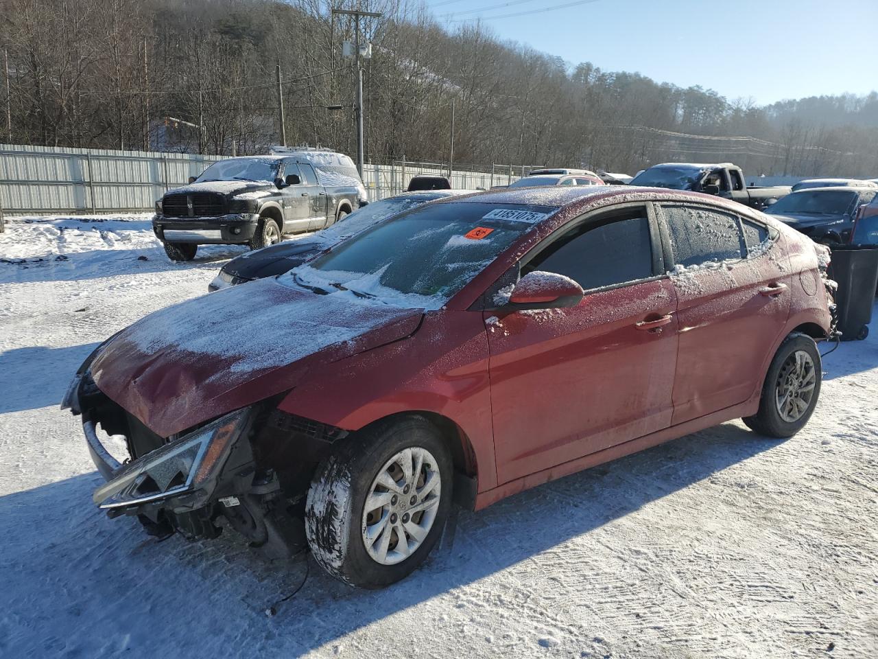 2019 Hyundai Elantra - Image 1
