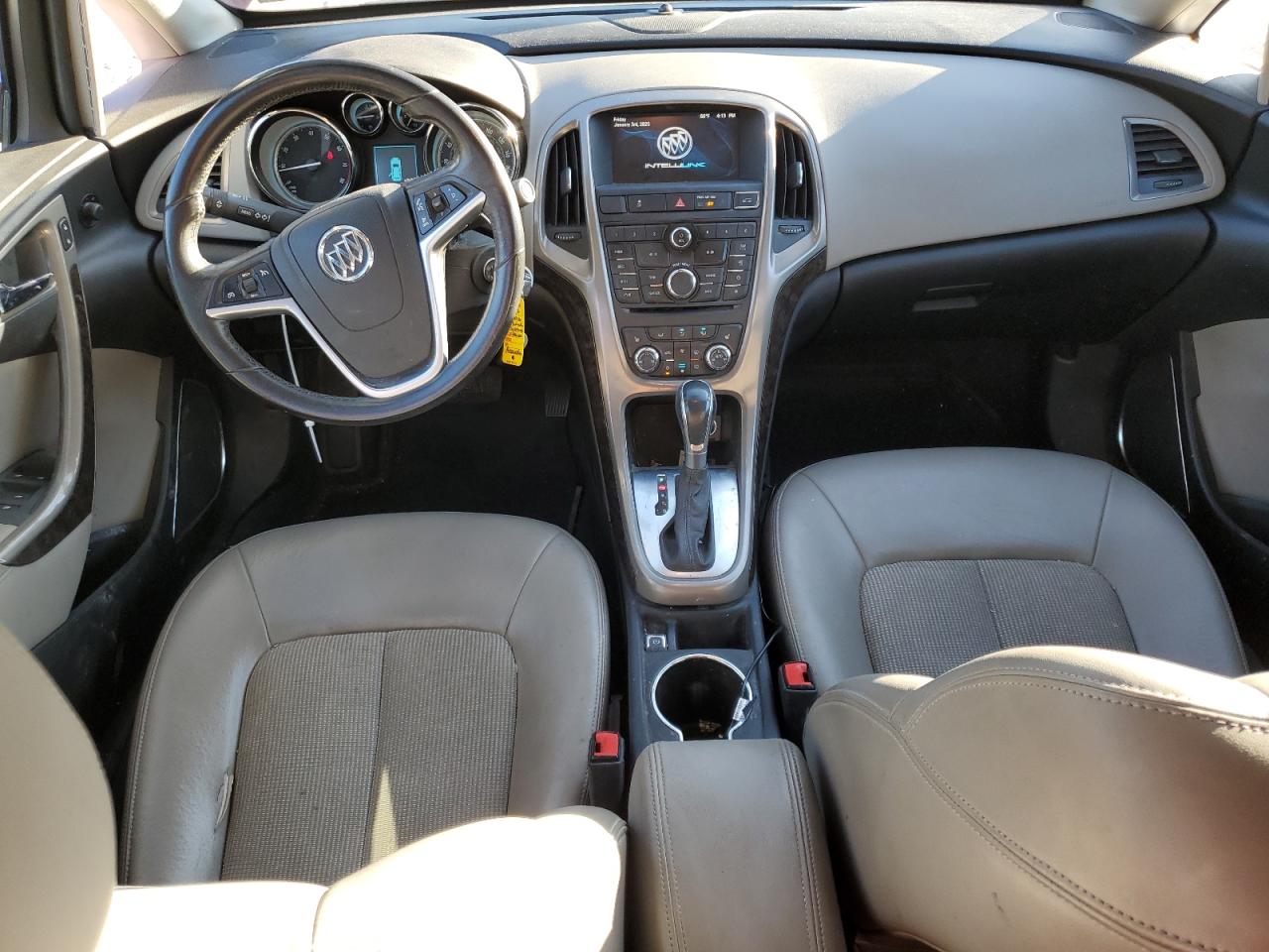 2016 Buick Verano Sport Touring VIN: 1G4PW5SK5G4184424 Lot: 86540784