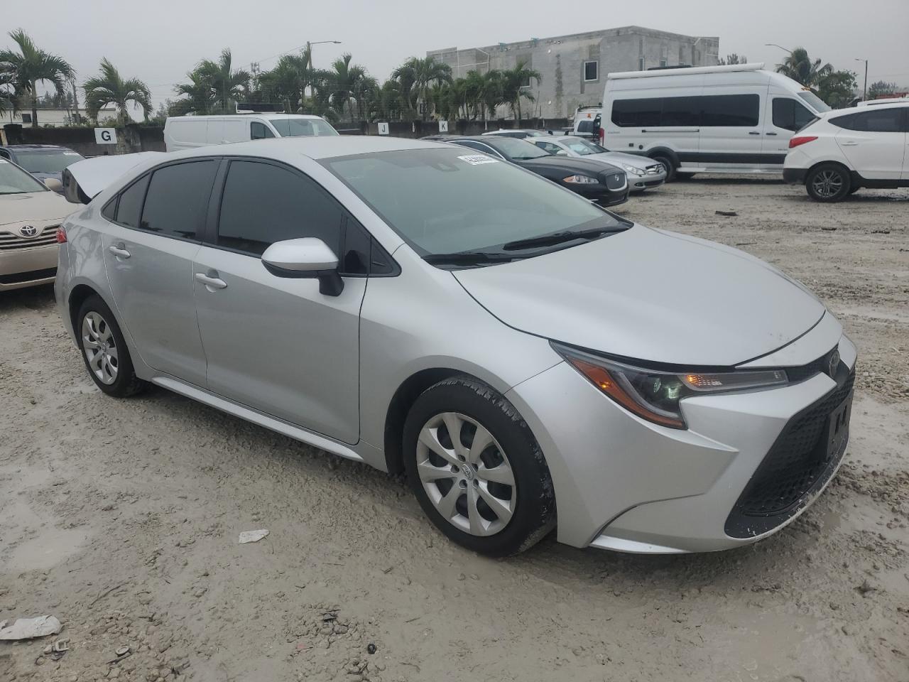 2020 Toyota Corolla - Image 4