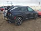 2024 Hyundai Tucson Limited en Venta en Elgin, IL - Rear End