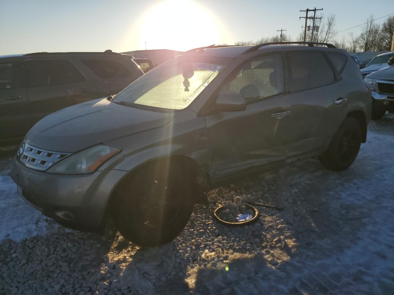 2004 Nissan Murano - Image 1