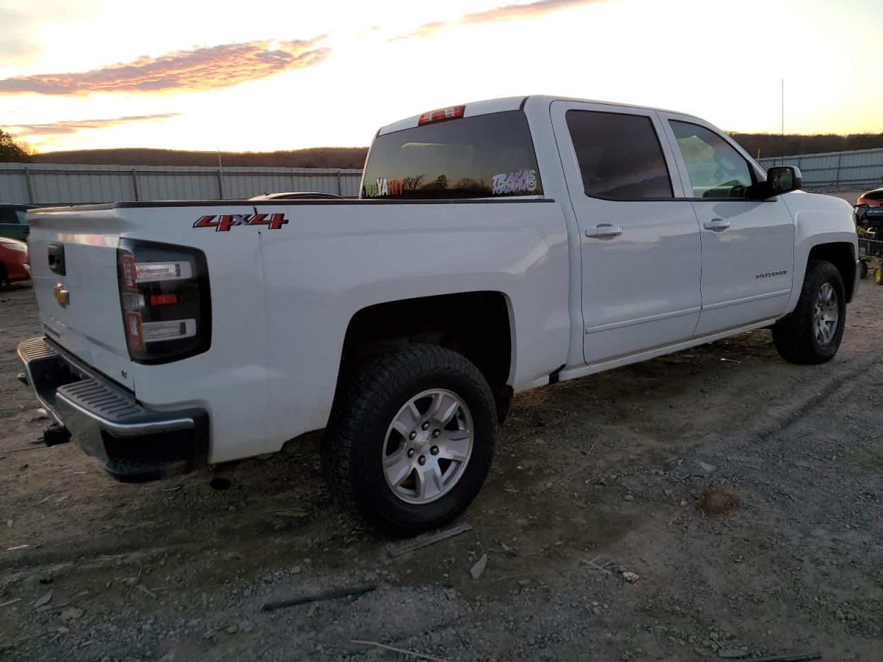 2018 Chevrolet Silverado - Image 3