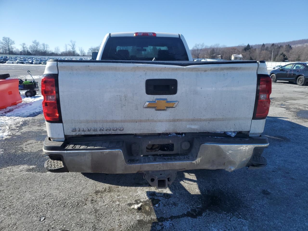 2018 Chevrolet Silverado - Image 6