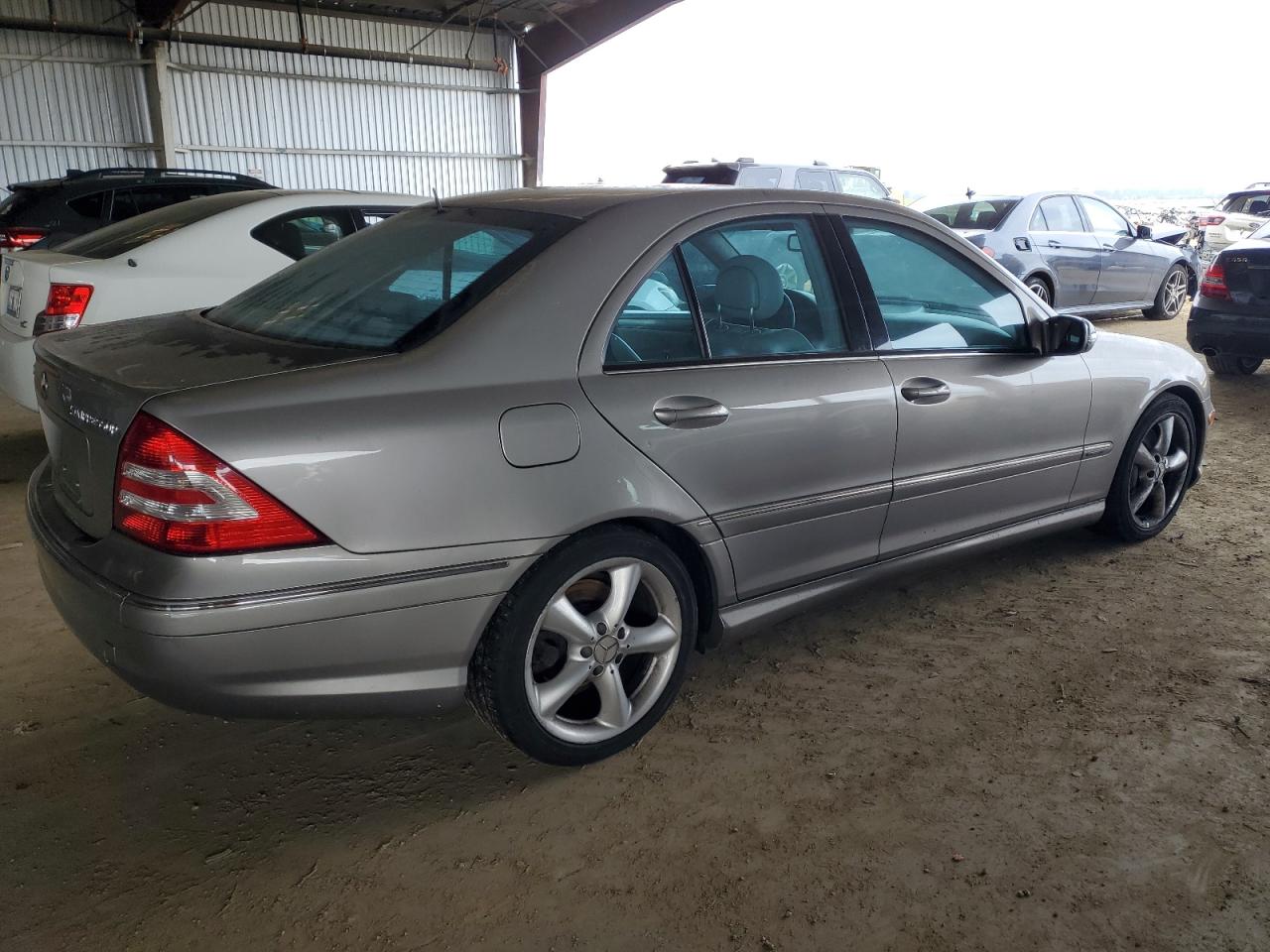 2005 Mercedes-Benz C-klasse - Image 3
