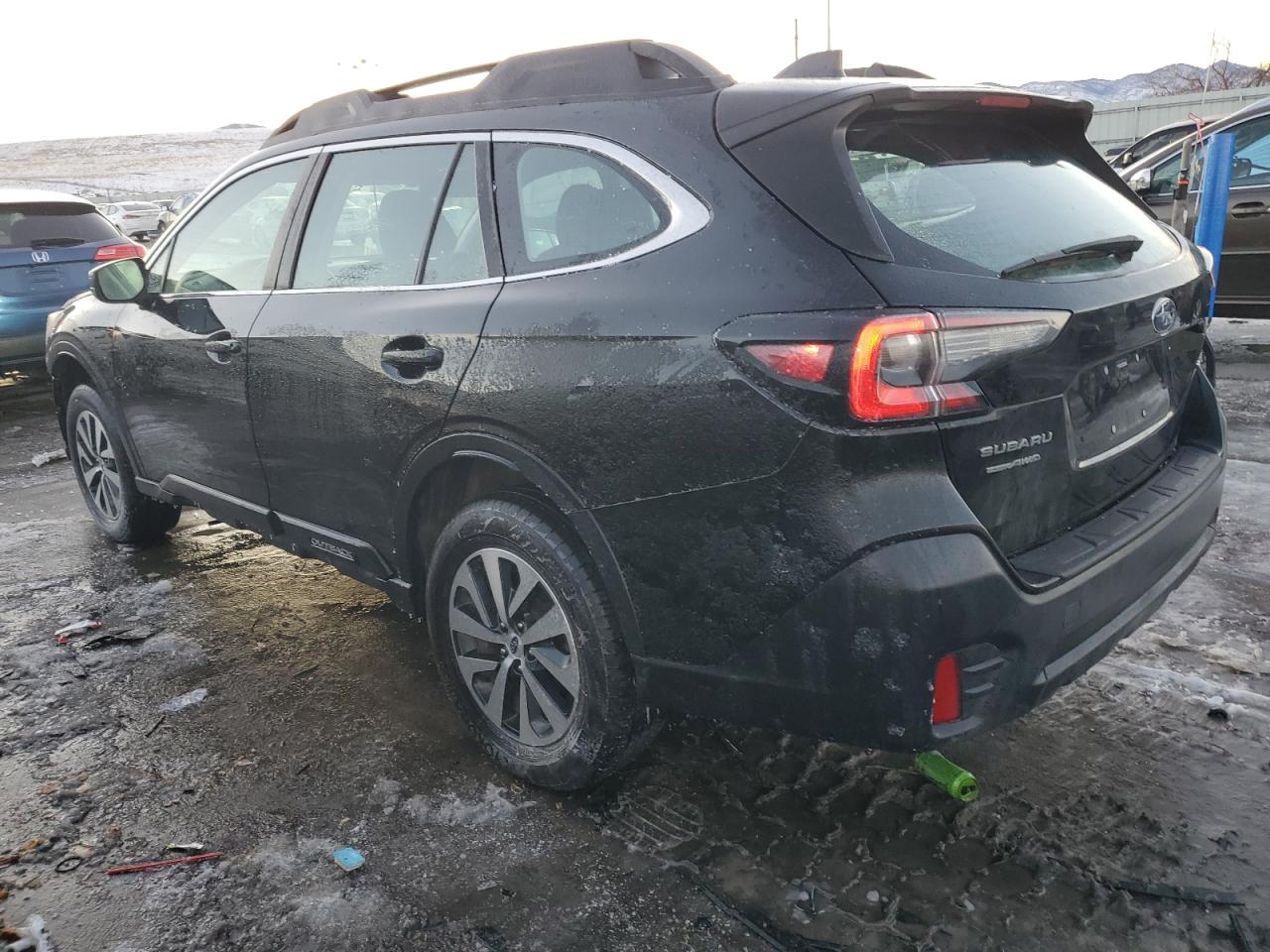 2021 Subaru Legacy - Image 2