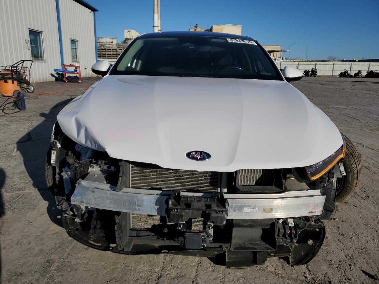 2021 Kia K5 - Image 5