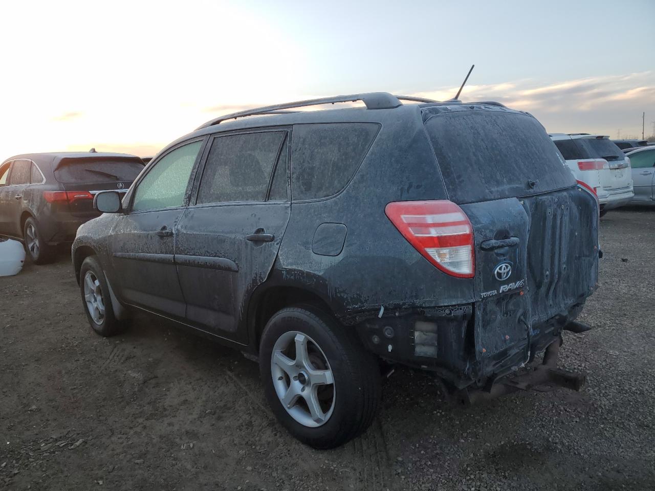 2009 Toyota RAV 4 - Image 2