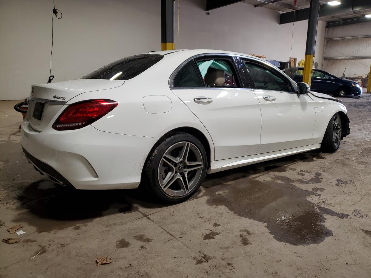 2019 Mercedes-Benz C-klasse - Image 3