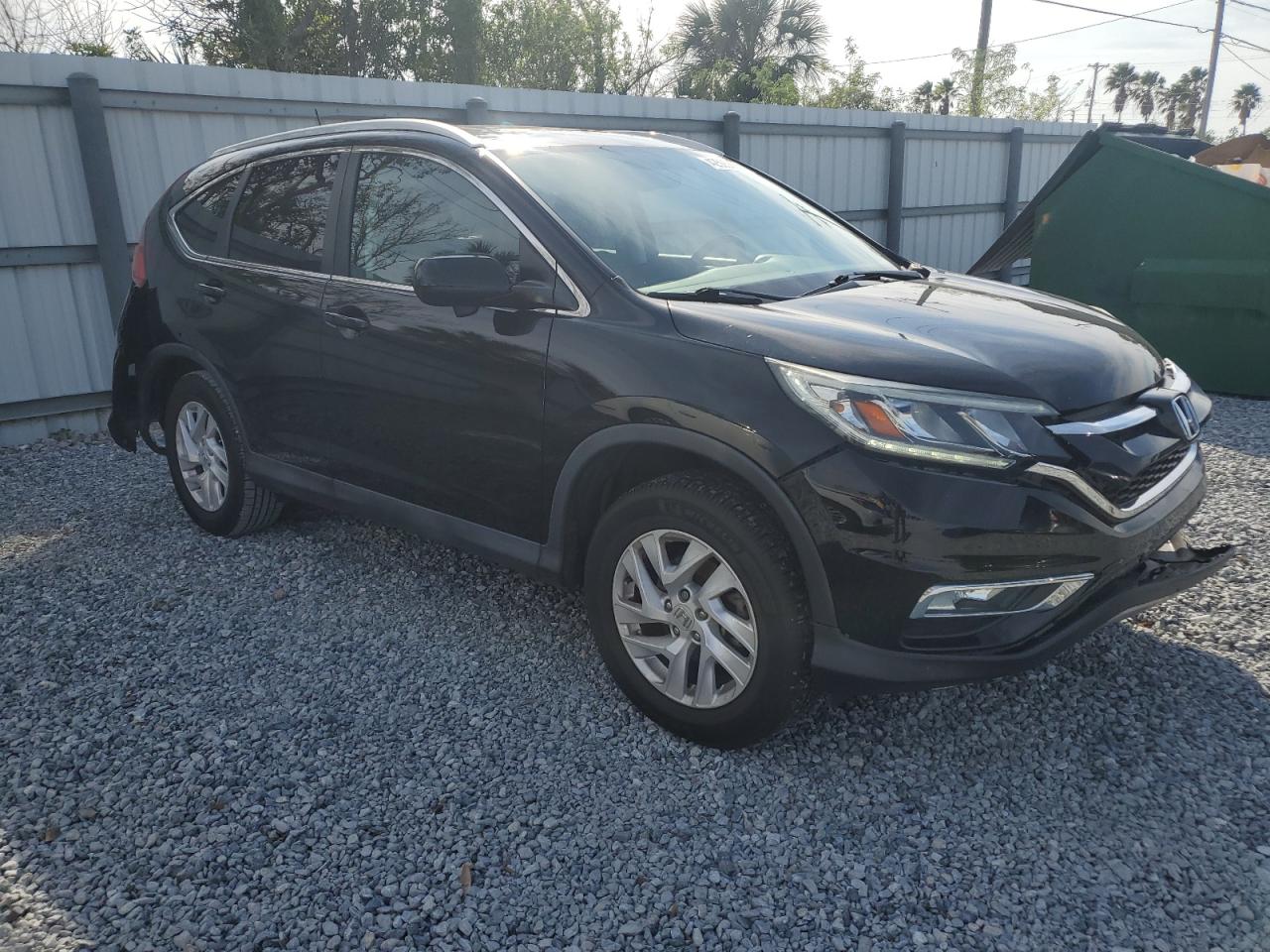 2015 Honda CR-V - Image 4