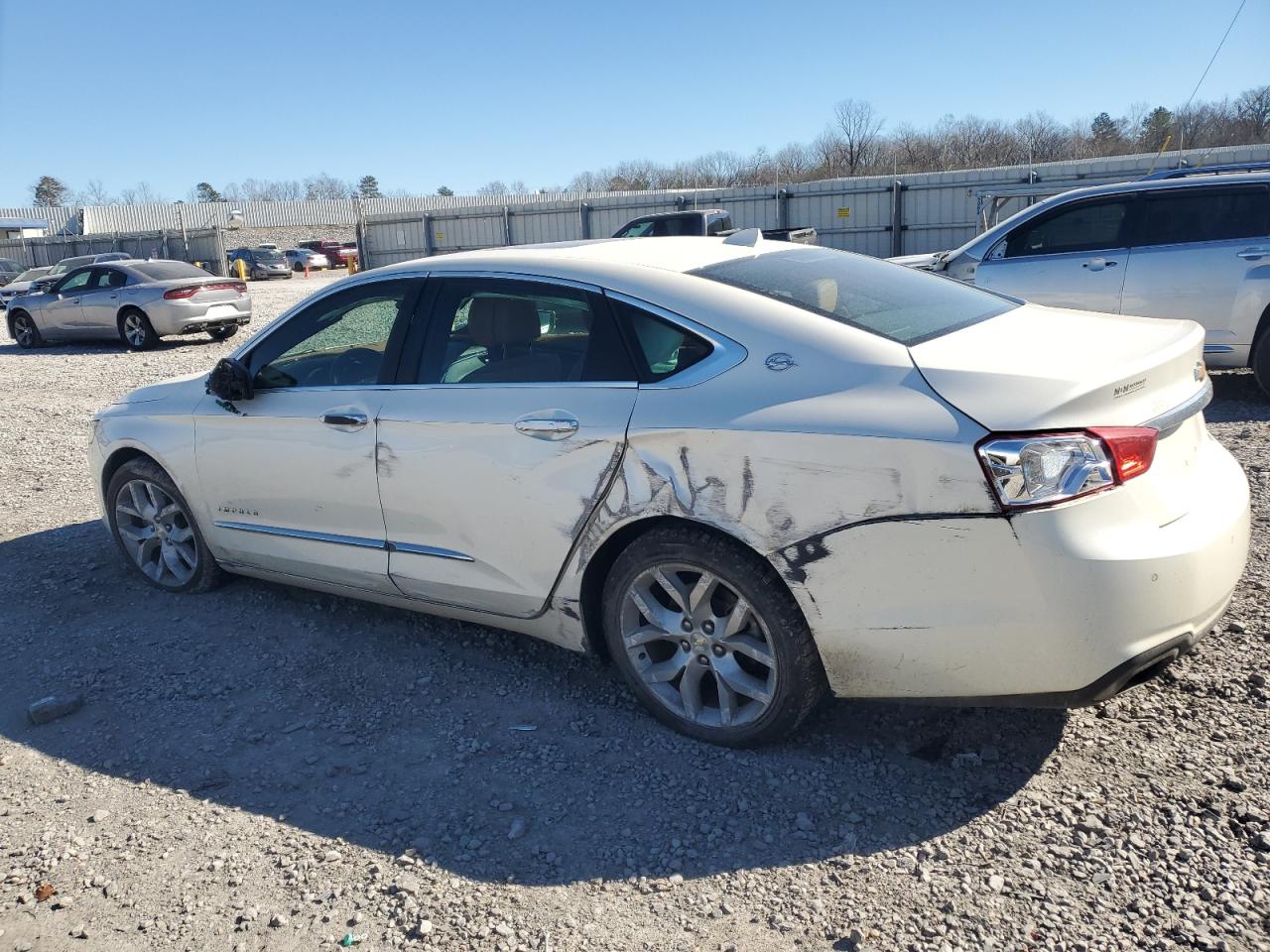 2014 Chevrolet Impala - Image 2