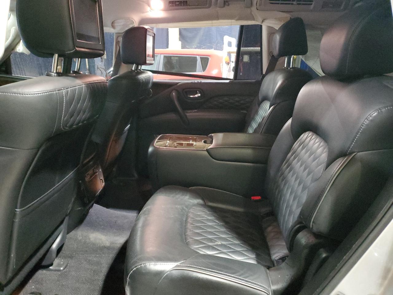 2019 Infiniti Qx80 Luxe VIN: JN8AZ2NE2K9225128 Lot: 88907985