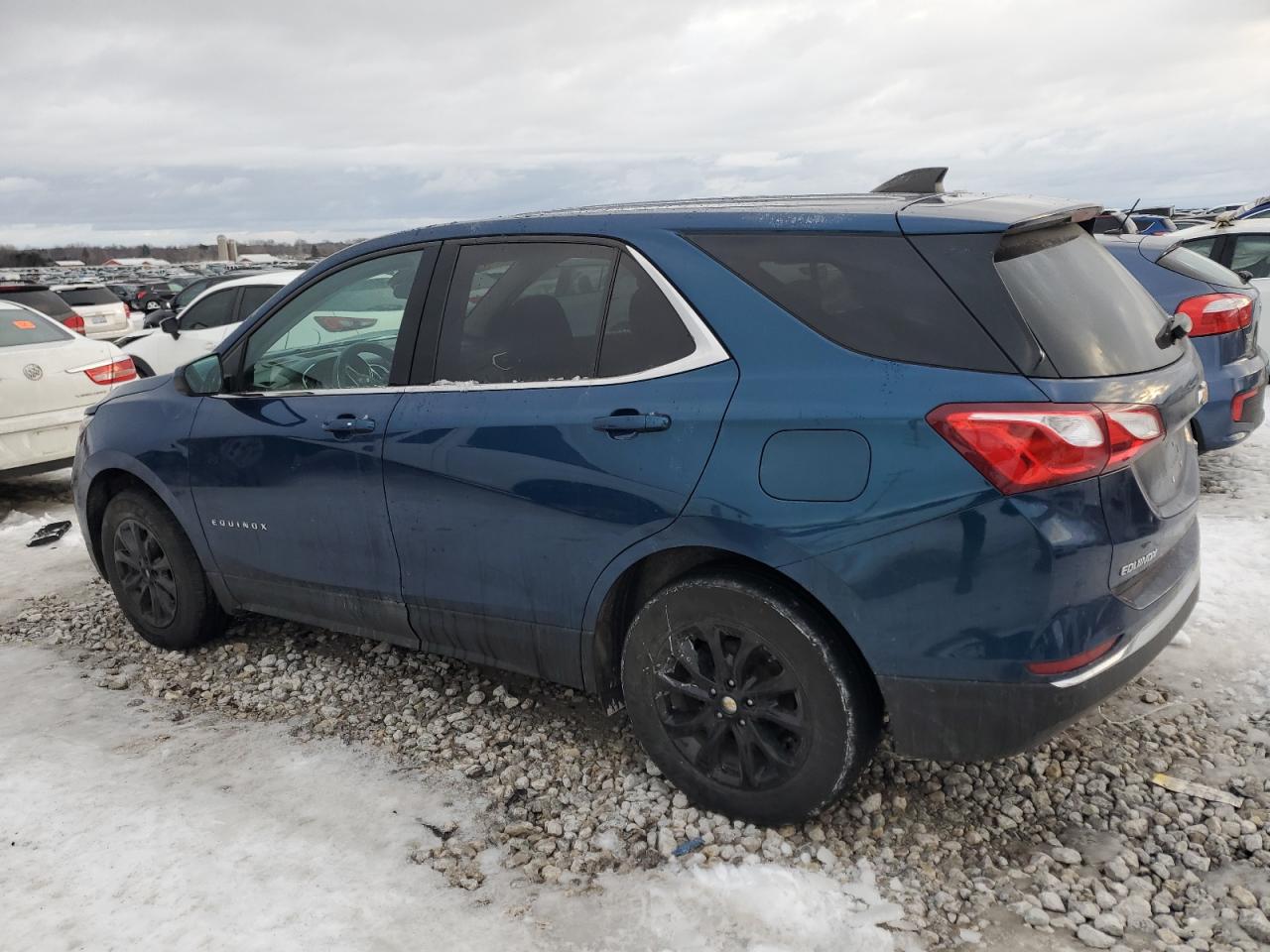 2GNAXUEV6L6156462 CHEVROLET EQUINOX 2020