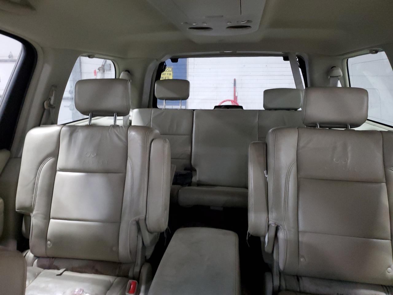 2007 Infiniti QX56 - Image 10