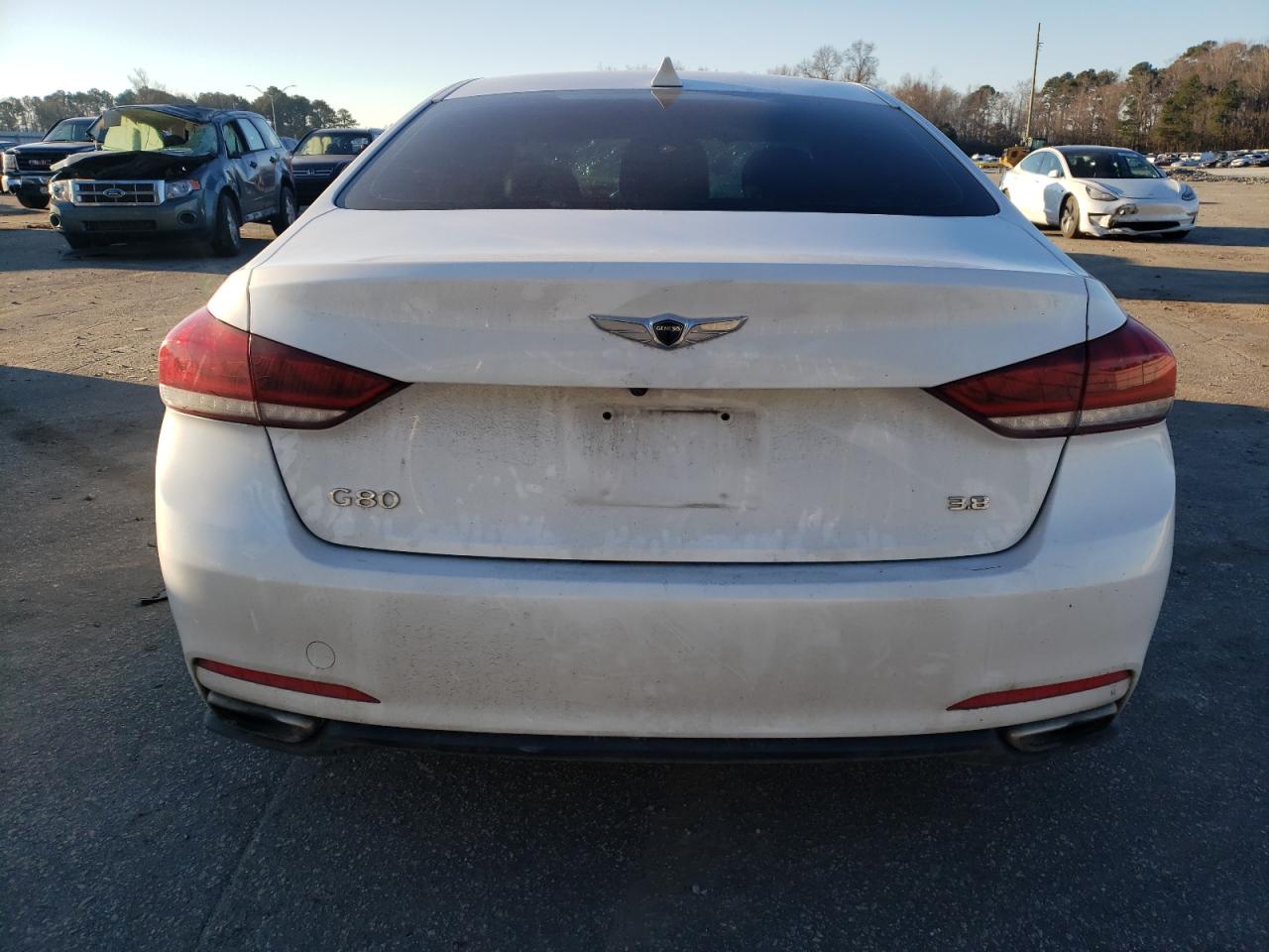 2017 Genesis G80 - Image 6