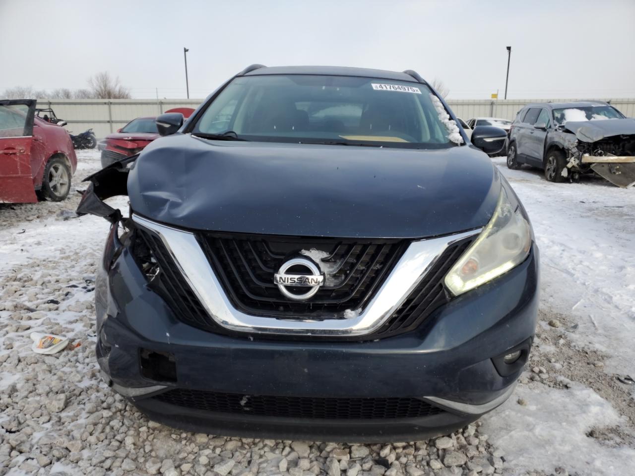 2015 Nissan Murano - Image 5