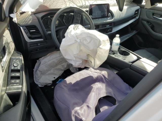  NISSAN ROGUE 2023 White