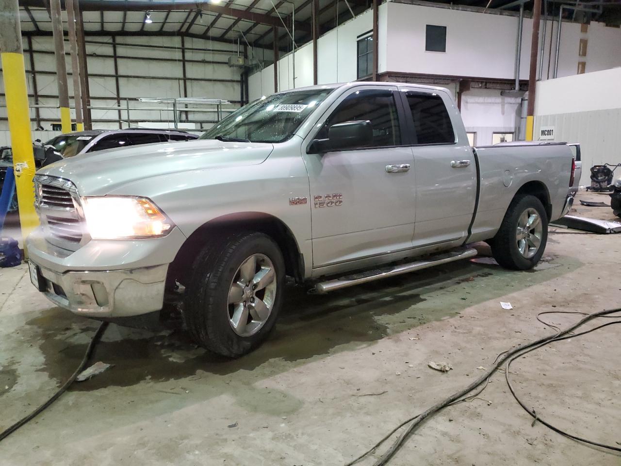2014 Ram 1500 Slt for Sale in Lawrenceburg, KY - Side